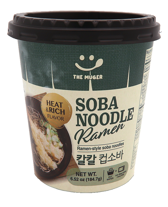 Cup Soba