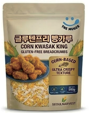 Gluten-Free Bread Crumbs 500g