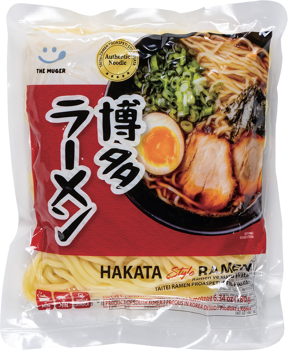 Hakata Style Ramen