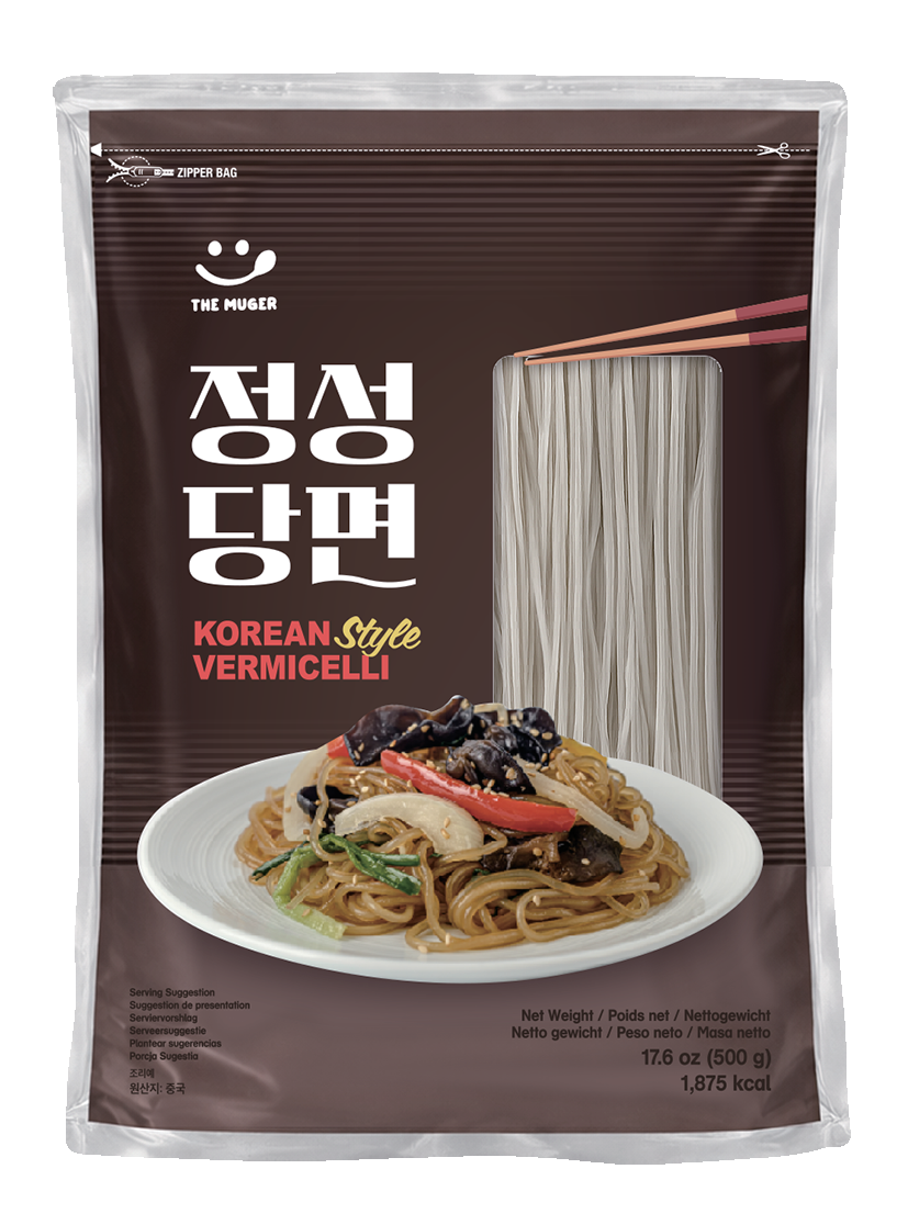 Korean Style Vermicelli