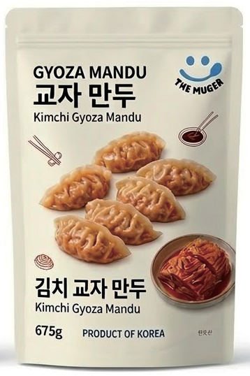Mandu Kimchi