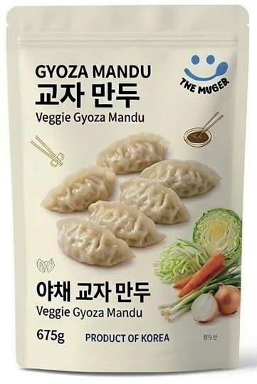 Mandu Vegetable
