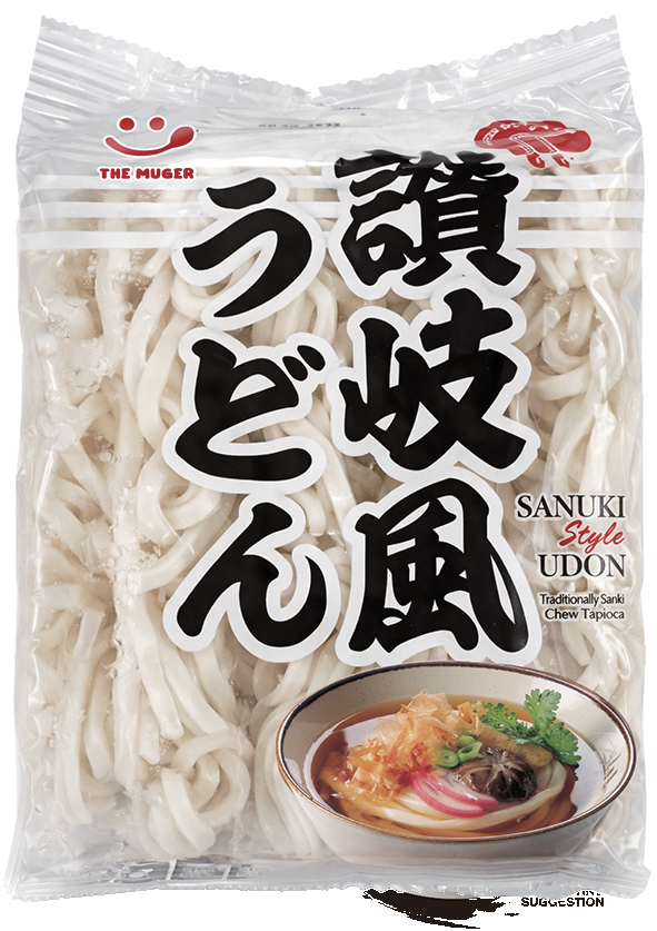 Sanuki Style Frozen Udon