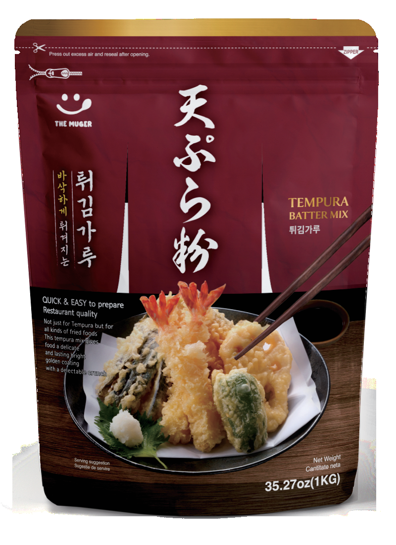 Tempura Batter Mix