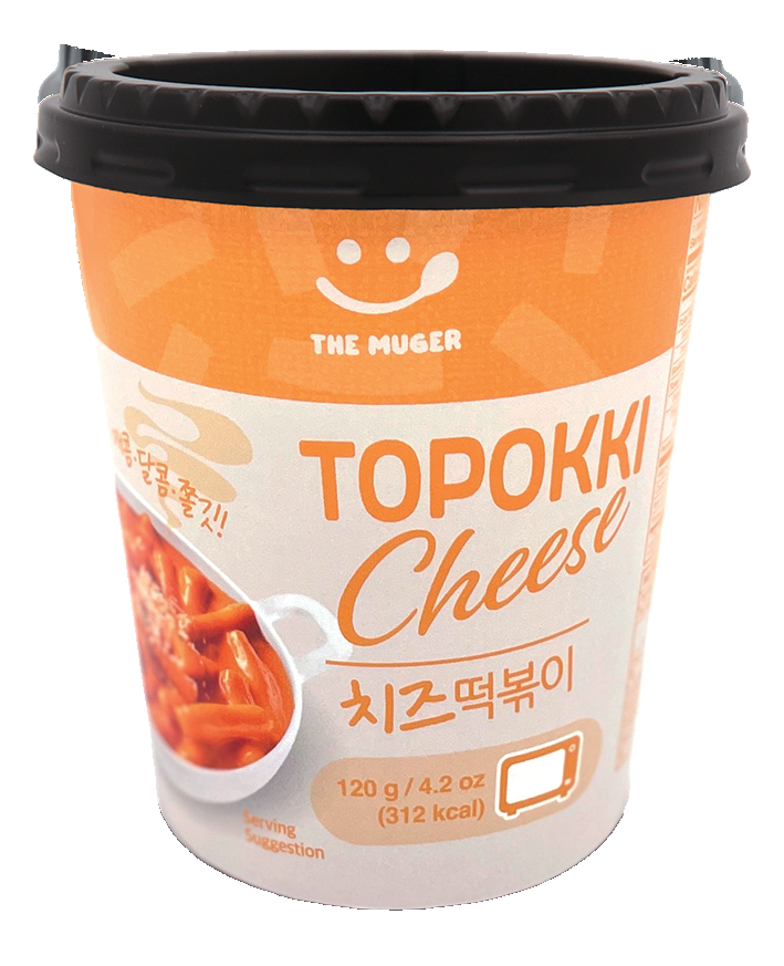 Cheese Topokki
