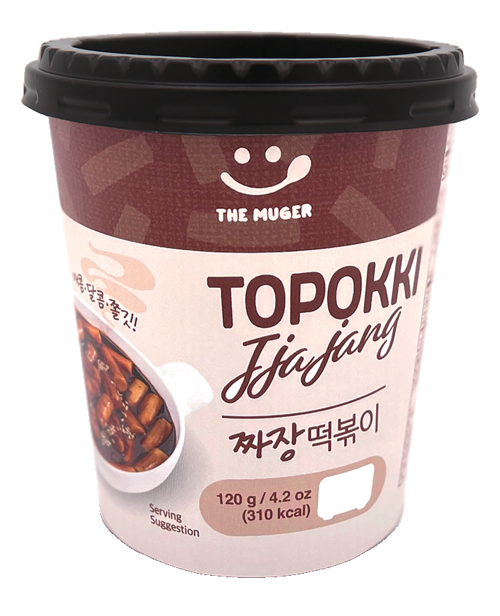 Jjajang Topokki