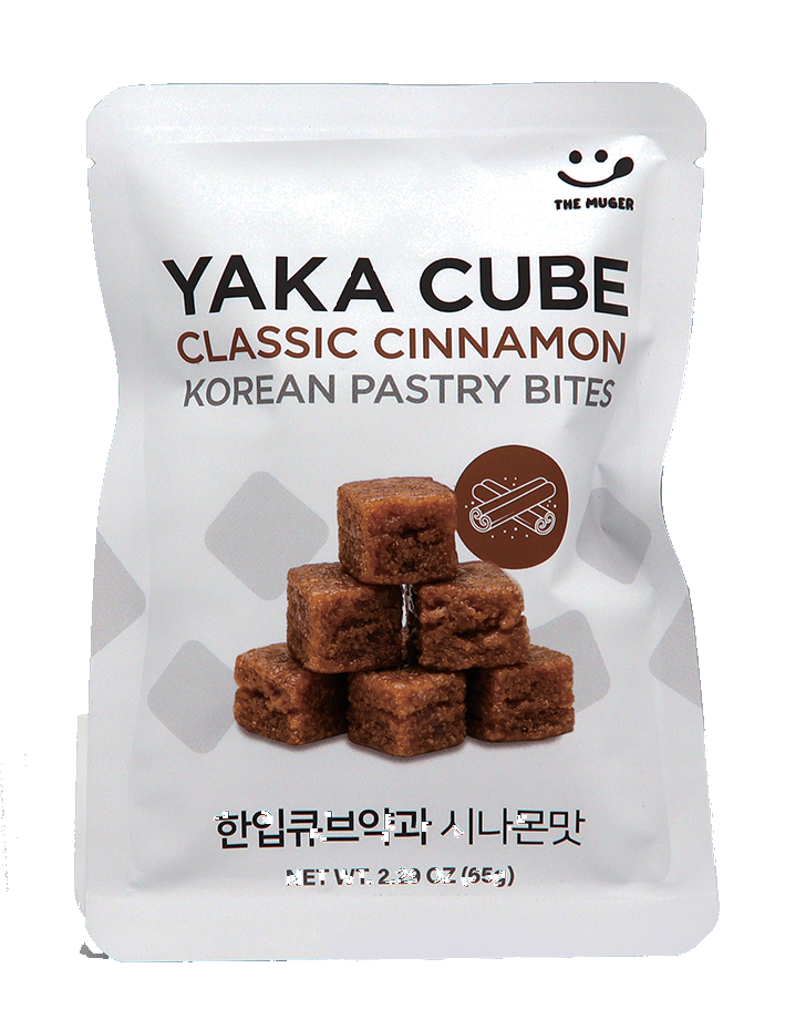 YAKA Classic Cinnamon