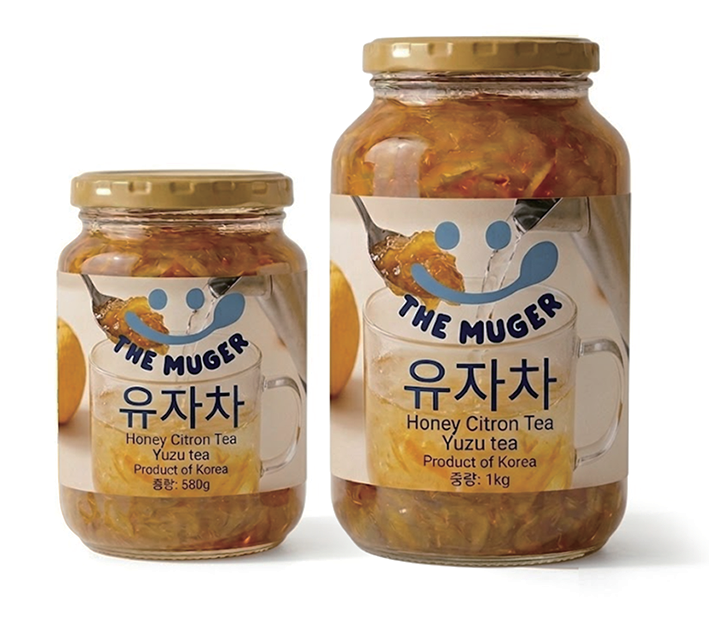 Yuzu Marmalade